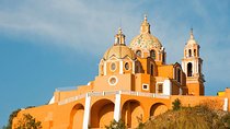Puebla, Cholula & Tonantzintla Day Trip
