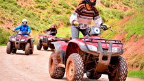 ATV Quad Bike Tour to Moray Maras and Salt mines from Cusco