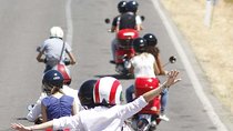 Full-Day Chianti Tour by Vespa Scooter from San Gimignano
