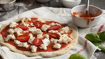 Learn how to make pizza and Gelato cooking class in Florence