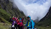 12 days A Perfect hiking tour to Annapurna Base Camp via Ghorepani and Poon Hill