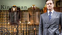 Private Kingsman Tour by Black Taxi in London
