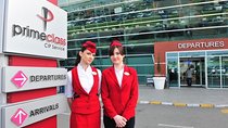 Tbilisi Private Arrival Airport Transfer