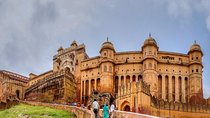 Golden Triangle Tour 3 Nights 4 Days : { Taj Mahal at Sunrise }
