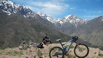 Biking day trip Atlas Mountains
