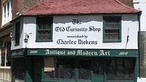London's Hidden Gems and Secret History Private Guided Tour
