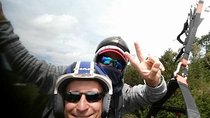 Medellin City Tour Including Paragliding and Food Tasting