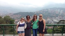 Medellin City Tour Including barrios and food tasting