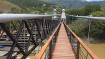 Private Medellin City Sightseeing and Santa Fe de Antioquia Tour