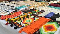 Colombian Handicrafts and flea Market Tour in Medellin