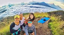 Private Tour : Mount Batur Sunrise Trekking and Rice Terrace with All Inclusive 