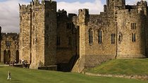 Harry Potter and English Castle Italian Tour Guide