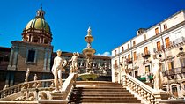 Half Day Excursion in Palermo and Monreale from Palermo and Cruise Ship