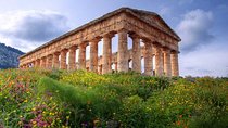 The best of the West Segesta, Erice, Trapani Saline, Full-Day Tour from Palermo
