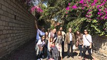 San Angel Mexican Food Tour 