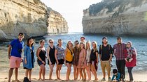 Great Ocean Road Reverse Itinerary with 12 Apostles from Melbourne