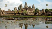 Full day discover Angkor complex joining tour
