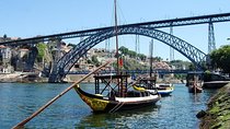 Porto Full-Day Tour with Douro River Cruise and Port Wine Tasting