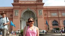 8-hours private tour Egyptian museum ,Coptic church and Islamic mosque 