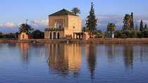 3-Hour Botanical Tour of Marrakech by Horse Carriage