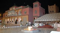 Moroccan Dinner and Show at Fantasia Restaurant in Marrakech