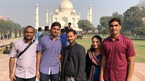 Luxury Taj Mahal Tour by Gatimaan Express Train With Executive Class