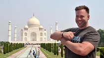 Private Tour of Taj Mahal from Delhi by Chauffeured Car