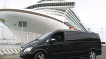 Private transfer from POSITANO to NAPLES with 3 hours stop in Pompeii