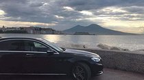 Private transfer from ROME to POSITANO