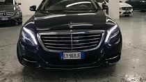 Private transfer from NAPLES to POSITANO or reverse