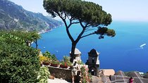 Pivate driver Naples tours of amalfi coast