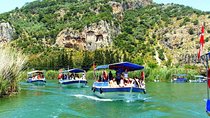 Dalyan Classic Boat Trip From Dalyan include Transfers