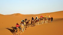3 Days Private Desert Tour From Marrakech Including Camel Ride