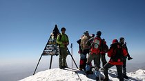 Enjoy 2 days 1 night and hiking in the highest mountain in North Africa!!