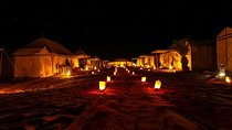 The 03 days Merzouga desert tour shared with group