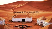 The Great Erg Chegaga Sahara Tours From Marrakech