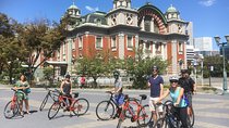 One day in Osaka: Six hour bike adventure