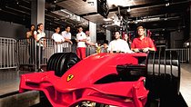  Ferrari World Entrance ticket 