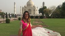5 Days Luxury Golden Triangle Tour with Bird Sanctuary.