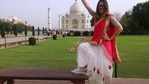 Day Trip of Agra from Delhi by Train ( Luxury super fast train )