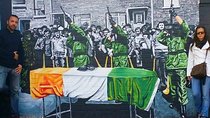 Belfast’ political war and peace private taxi tour 2 hrs
