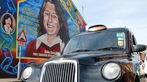 Belfast Famous Black taxi political mural peace wall tour 2 hour