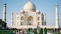 Taj Mahal Tour By Train From Delhi