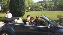Sintra & Cascais Tour in a New Beetle Convertible