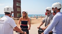 Barcelona Olympic Segway Tour