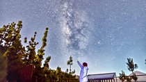 Teide by Night: Sunset & Stargazing with Telescopes Experience