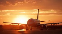 Shared Arrival Transfer: Santorini Airport to Hotel or Cruise Port