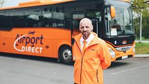 Airport Transfer in Iceland from Reykjavik City to Keflavik Airport One Way