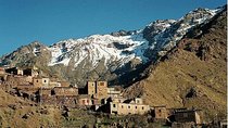 Private Day trip from Marrakech to Atlas Mountains