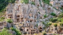 Demre Myra Kekova Sunken City